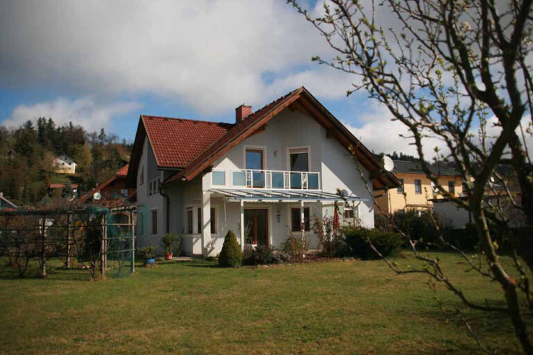 Einfamilienhaus kaufen in Kärnten