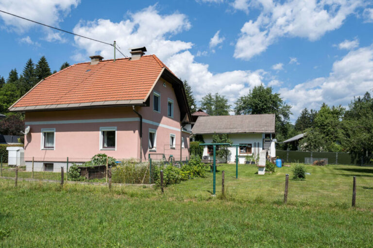 Einfamilienhaus Velden Kärnten