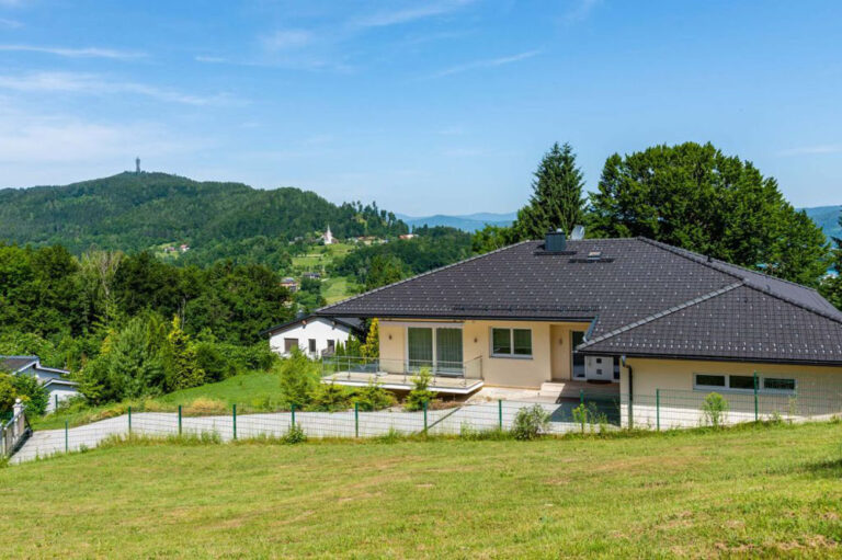 Haus in Reifnitz am Wörthersee Südufer kaufen