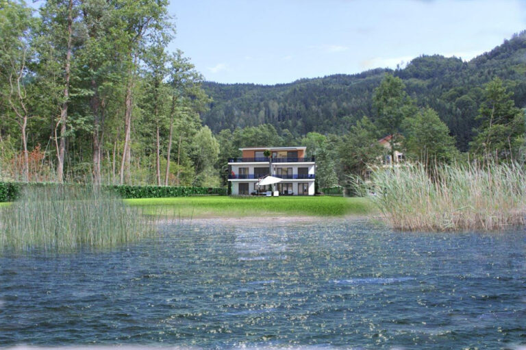 Wohnung am See in Kärnten