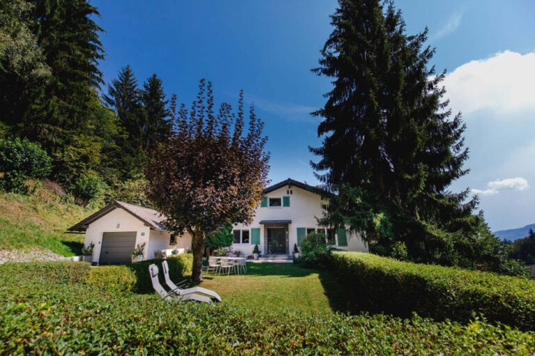 Haus kaufen am Techelberg nähe Wörthersee mit Wald und großem Grundstück