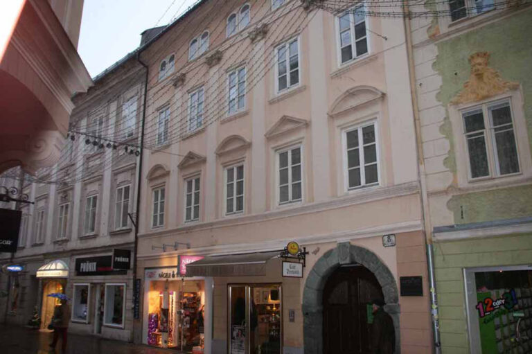 Zinshaus kaufen in Klagenfurt am Wörthersee