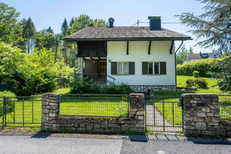 Haus und Grundstück kaufen in Velden am Wörthersee