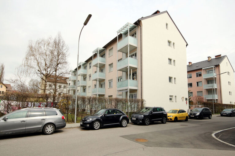 Wohnung kaufen in Klagenfurt