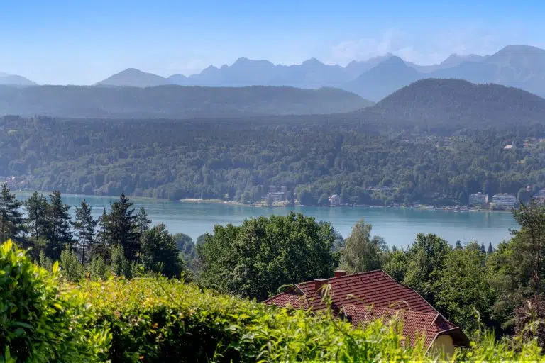 Wohnung kaufen Velden mit Seeblick
