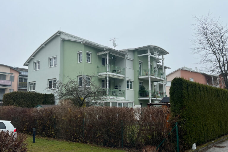 Dachgeschosswohnung Velden Wörthersee kaufen