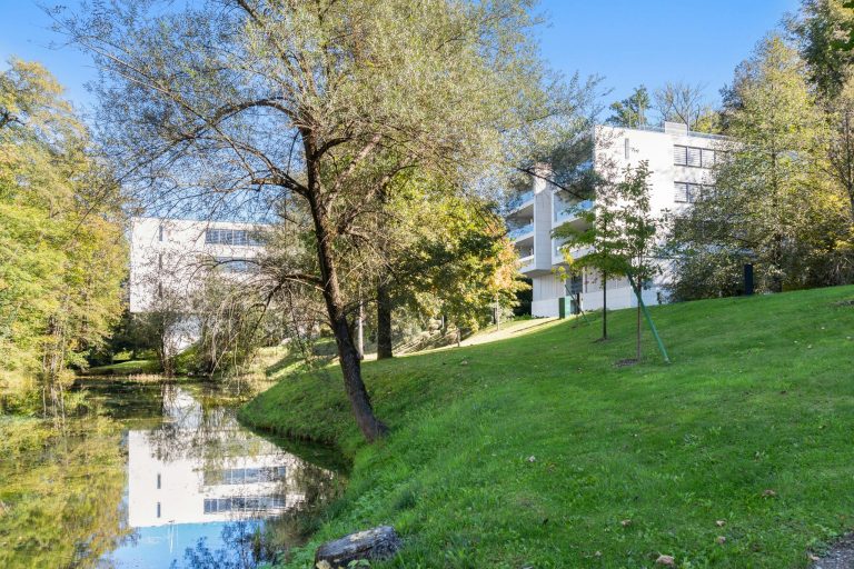 Wohnung kaufen in den Schlossresidenzen Velden am Wörthersee