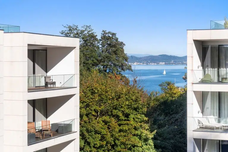 Seewohnung Schloss Velden