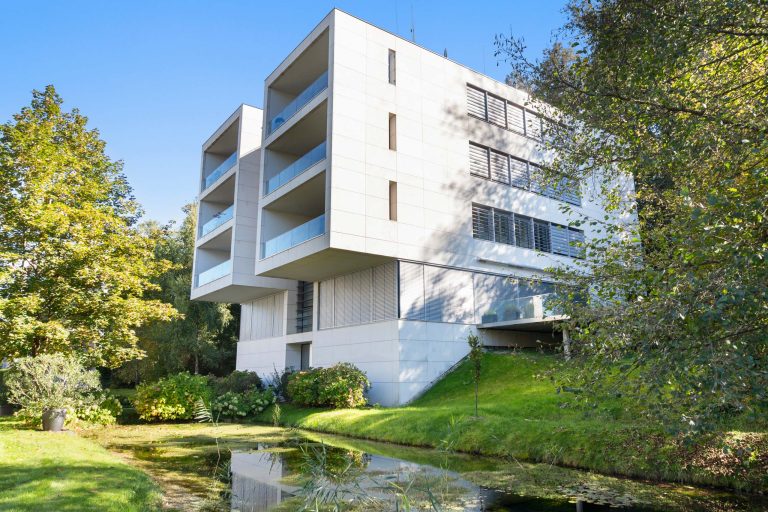 Wohnung kaufen Velden mit Seezugang am Wörthersee