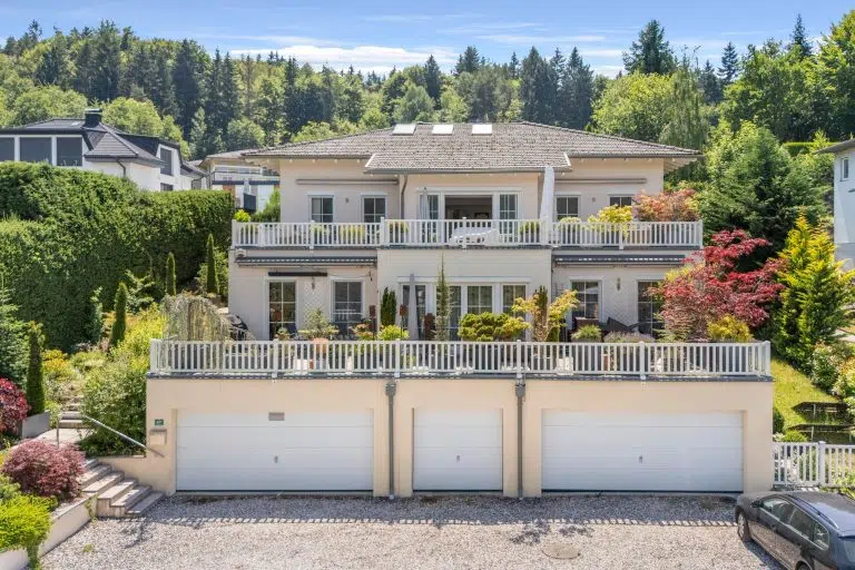 Wohnung mit Zweitwohnsitz in Velden