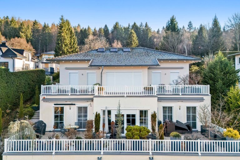 Velden am Wörthersee Wohnung kaufen mit Seeblick und Zweitwohnsitzwidmung
