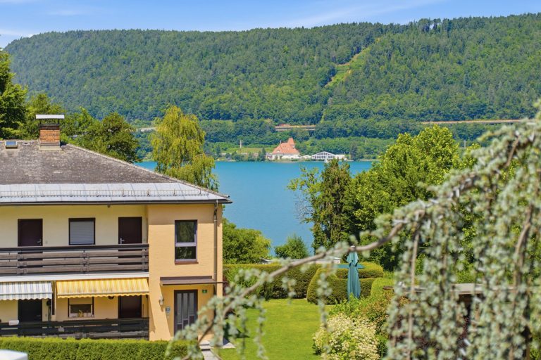 Zweitwohnsitzwidmung Wohnung am Wörthersee