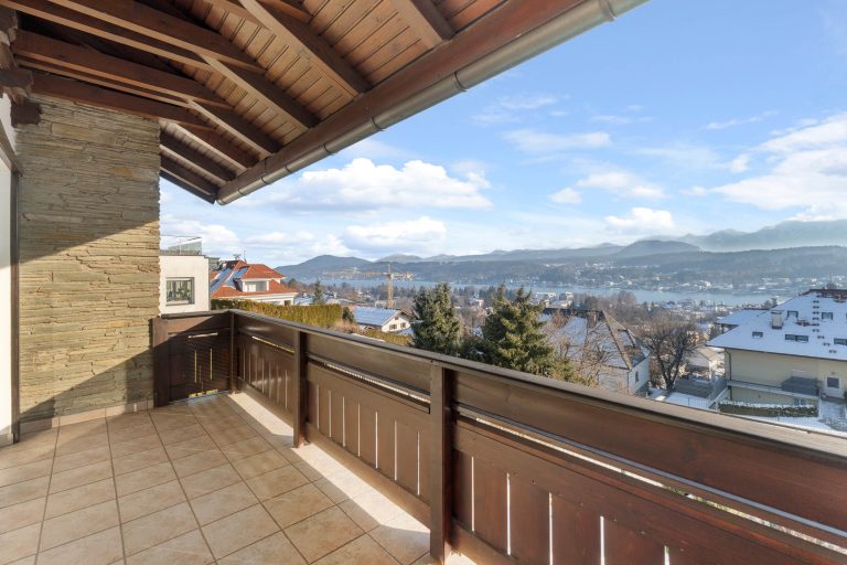 Haus Seeblick Velden am Wörthersee