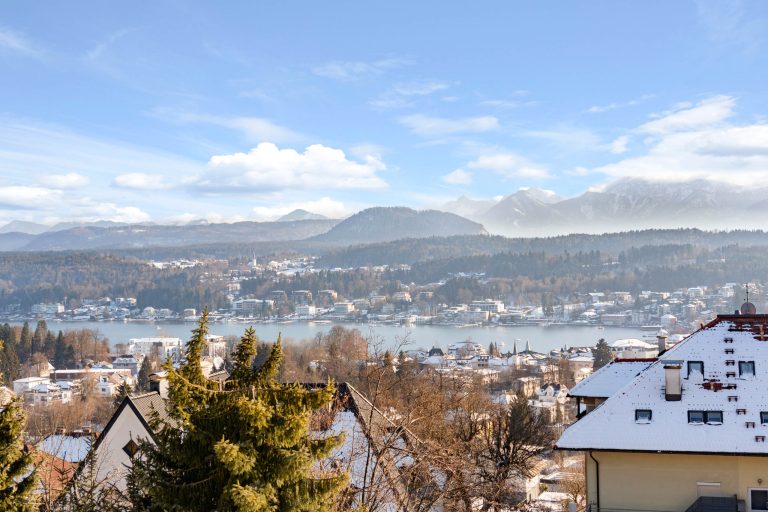 Velden Haus mit Seeblick kaufen