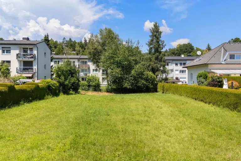 Grundstück kaufen im Zentrum von Velden am Wörthersee
