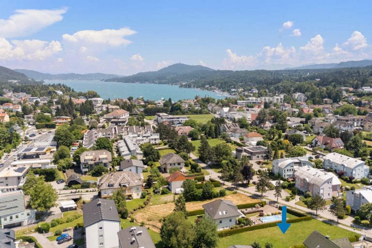 Grundstück kaufen Velden