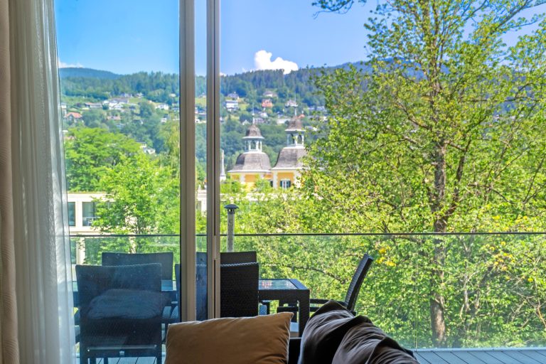 Wohnung kaufen Seezugang Wörthersee