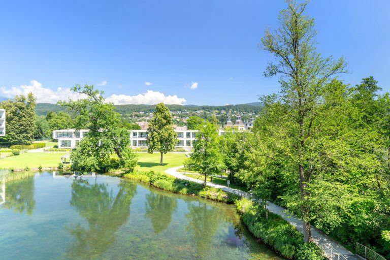 Seewohnung kaufen am Wörthersee