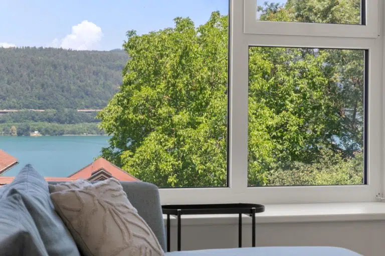 Wohnung mit Seeblick in Velden