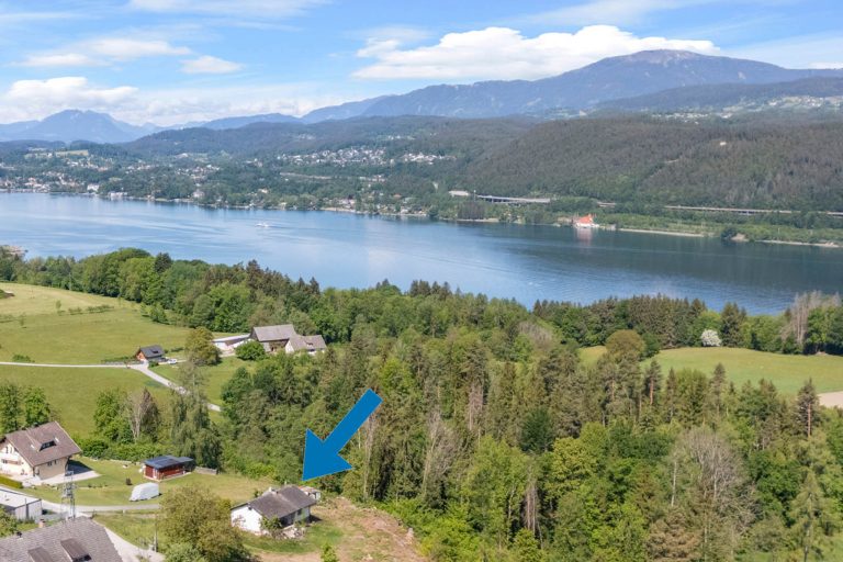 Grundstück Schiefling am Wörthersee kaufen 1