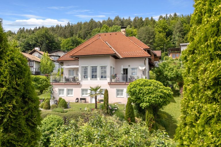 Einfamilienhaus kaufen Velden