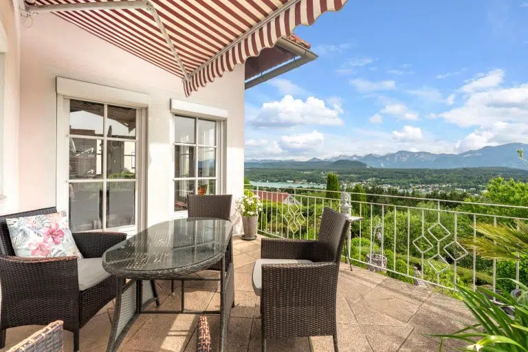 Haus kaufen Seeblick in Velden
