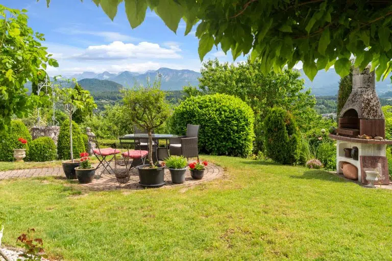 Seeblick-Haus in Velden