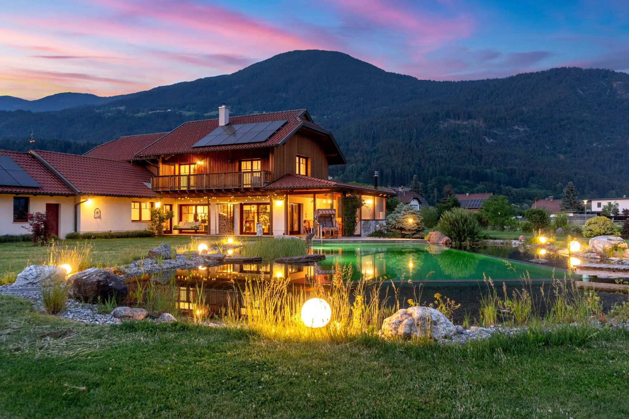 Haus/Villa am Wörthersee und in Kärnten kaufen | SEIDL Immobilien