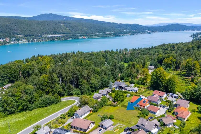 Baugrundstück kaufen in Velden