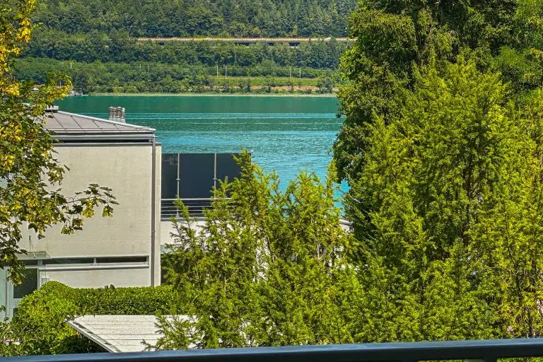 Velden Wohnung mit Seeblick kaufen