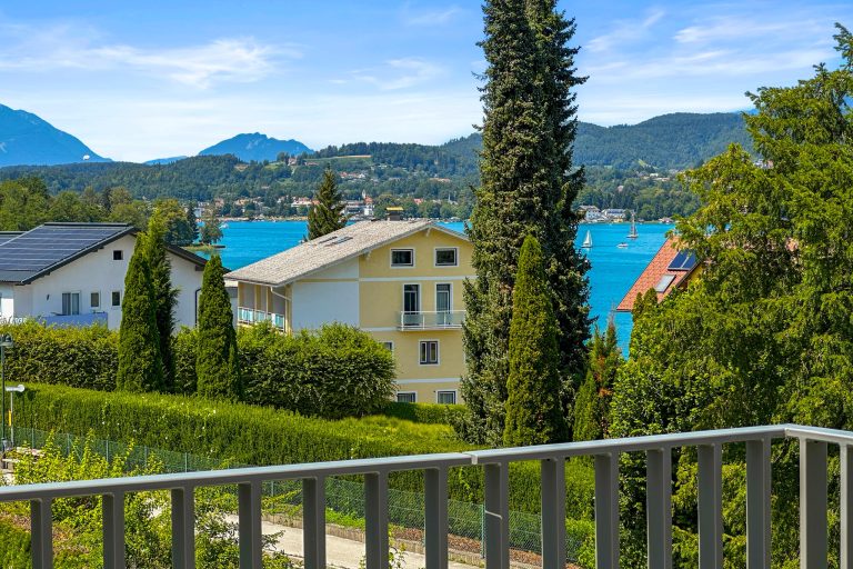 Seeimmobilie Velden