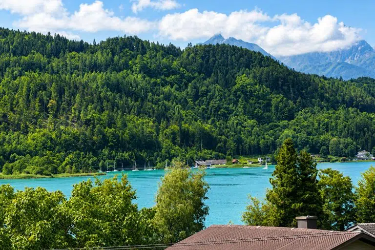 Wohnung Seeblick Pörtschach am Wörthersee
