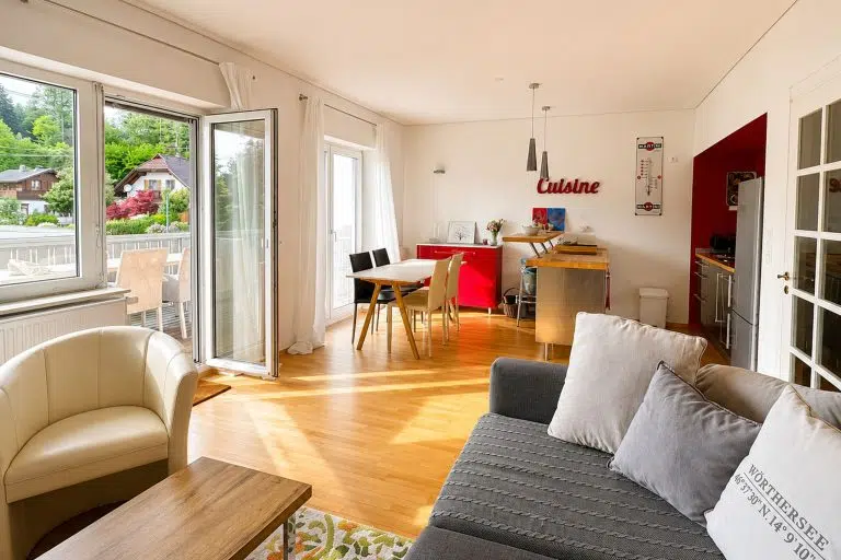 Seeblick-Wohnung kaufen Pörtschach am Wörthersee