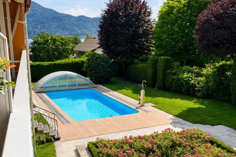 Wohnung Seeblick Pörtschach