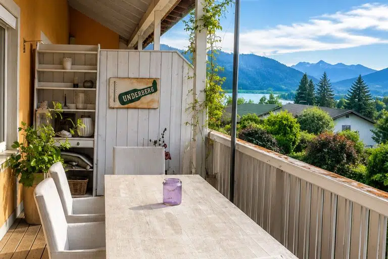 Seeblick-Wohnung Pörtschach am Wörthersee kaufen