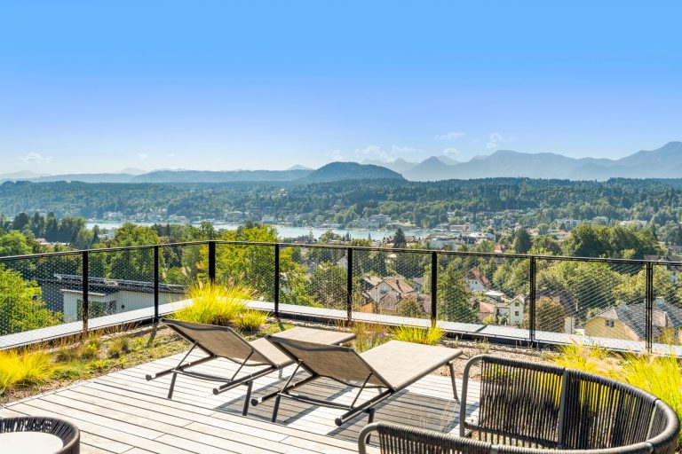 Seeblick-Immobilie kaufen in Velden am Wörthersee