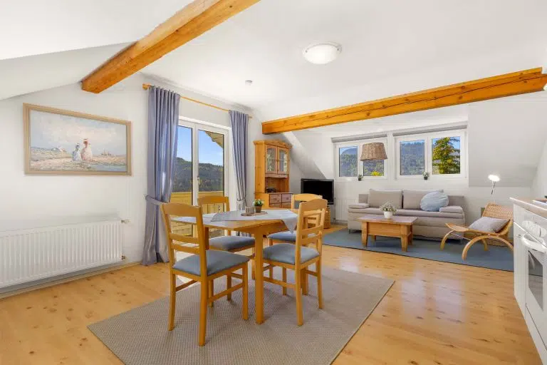Kärnten Haus kaufen mit Seeblick am Weißensee