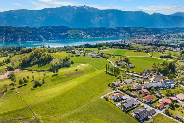 Immobilie Millstätter See