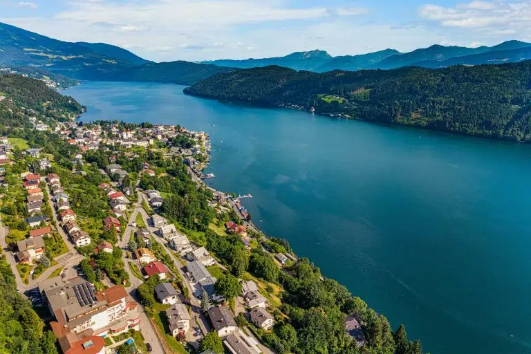 Seeblick-Immobilie kaufen Millstätter See