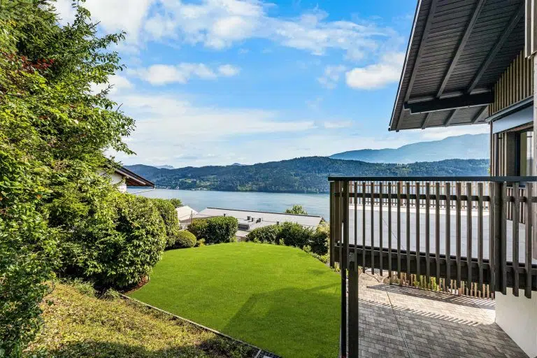 Haus kaufen Seeblick Millstatt