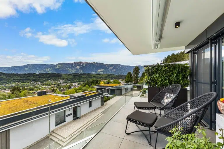 Millstätter See Penthouse kaufen mit Seeblick