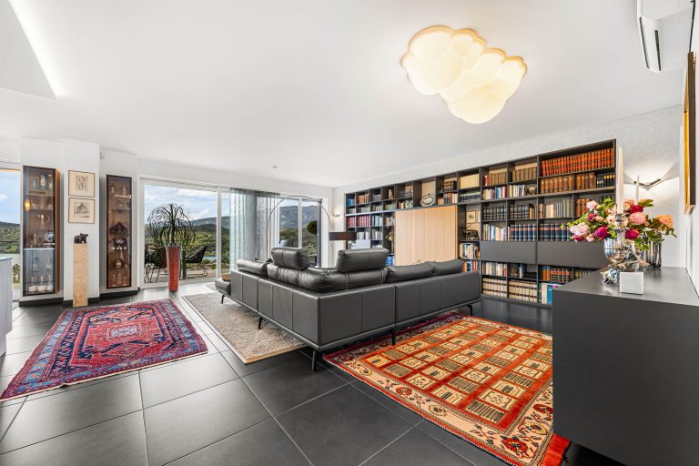 Seeboden Penthouse kaufen mit Seeblick am Millstätter See
