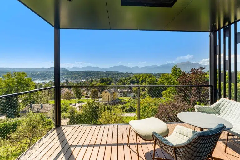 Haus mit Seeblick in Velden