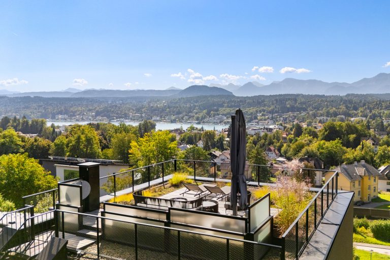 Haus mit Seeblick in Velden am Wörthersee kaufen