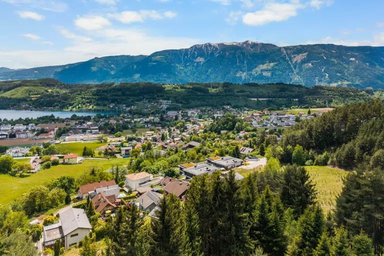 Millstätter See Penthouse mit Seeblick