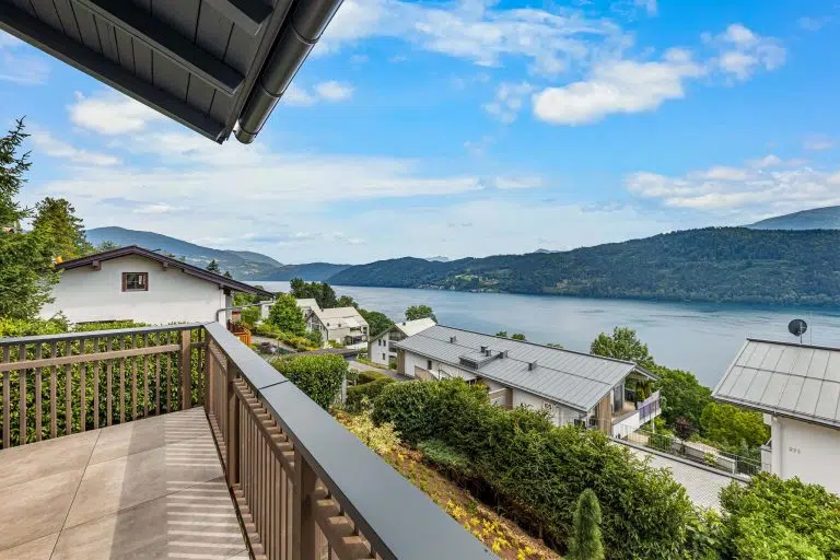 Immobilie Seeblick Millstatt am Millstätter See