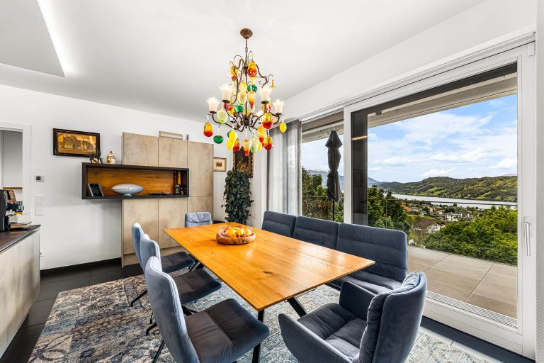 Seeblick-Penthouse Seeboden
