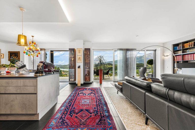 Seeboden am Millstätter See Penthouse mit Seeblick kaufen