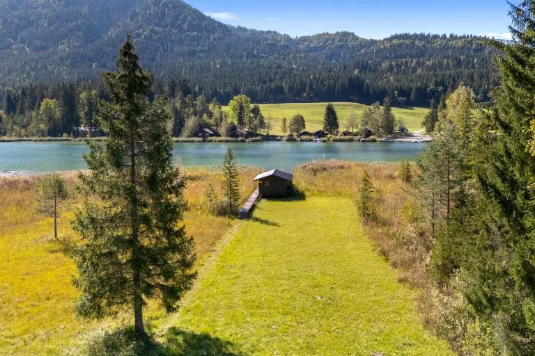 Weißensee Seeimmobilie kaufen
