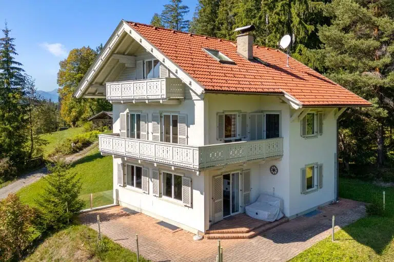 Haus mit Seeblick am Weißensee kaufen